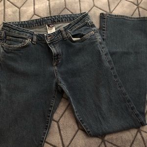 Women’s Patagonia organic cotton jeans